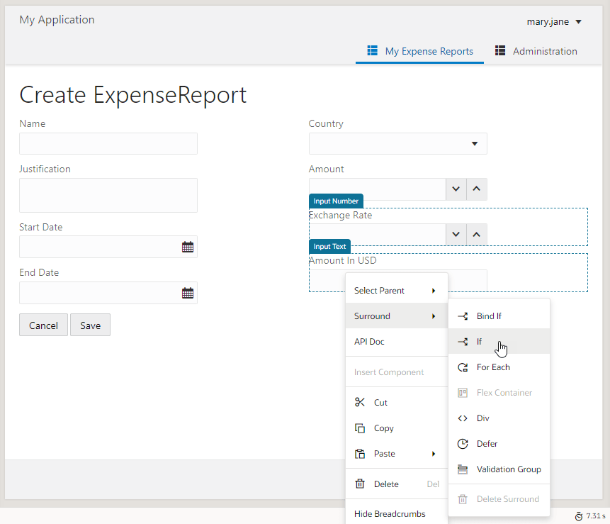 page-designer-surround-if.pngの説明は以下のとおりです