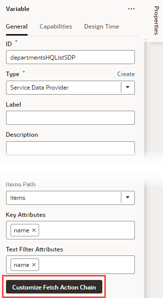 sdp-customize-fetch-button.pngの説明は以下のとおりです
