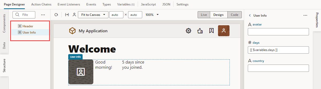 sectioned-result-page-designer-rootview.pngの説明は以下のとおりです sectioned-result-page-designer-rootview.pngの説明は以下のとおりです