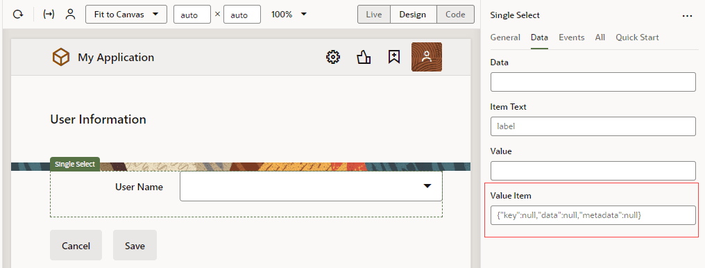 select-single-value-item.pngの説明は以下のとおりです