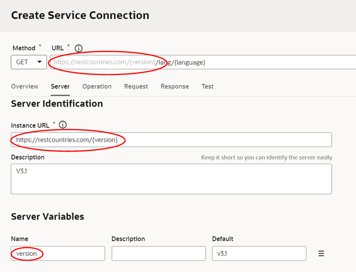 server-variable-example.pngの説明は以下のとおりです