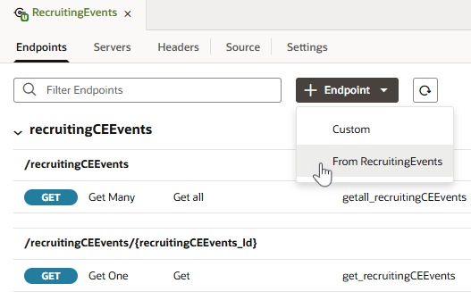 service-connections-edit-addendpoint.pngの説明は以下のとおりです