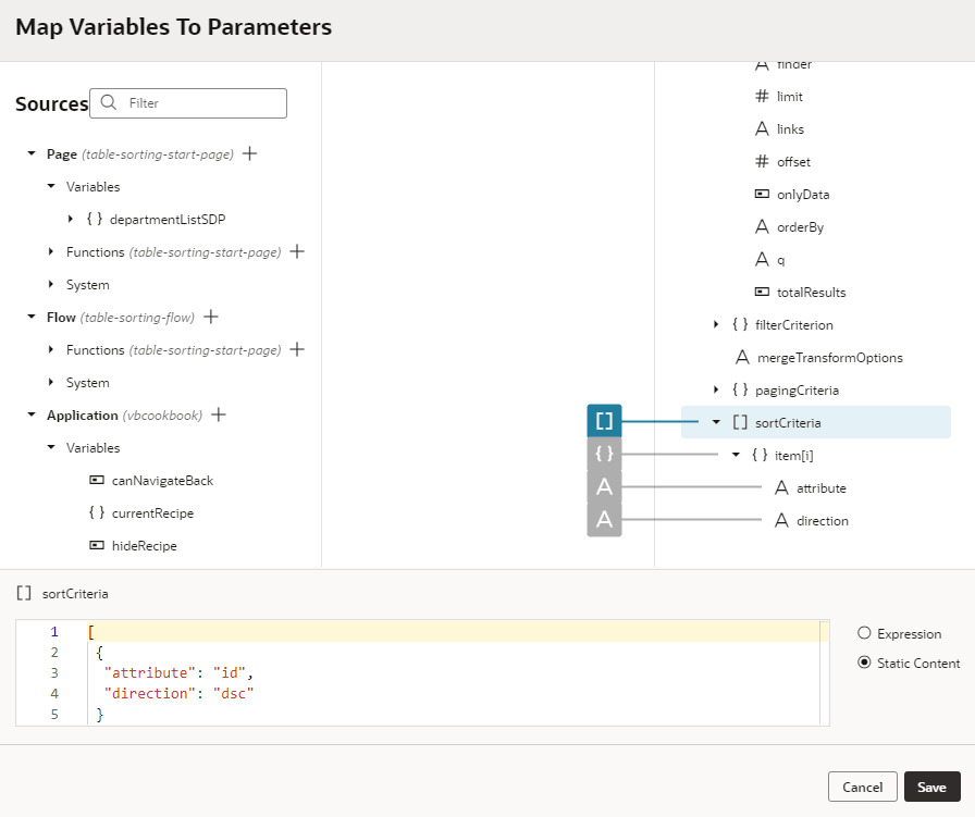 sortcriteria-table.pngの説明は以下のとおりです
