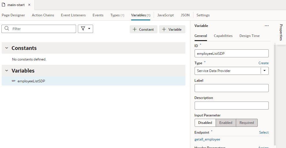 var-page-servicedata-general.pngの説明は以下のとおりです