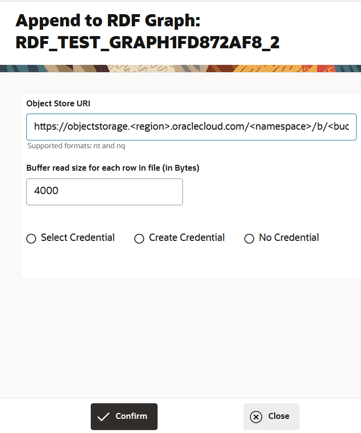 append_data_credentials.pngの説明は以下のとおりです