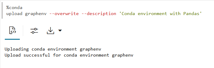 conda_upload_env.pngの説明は以下のとおりです