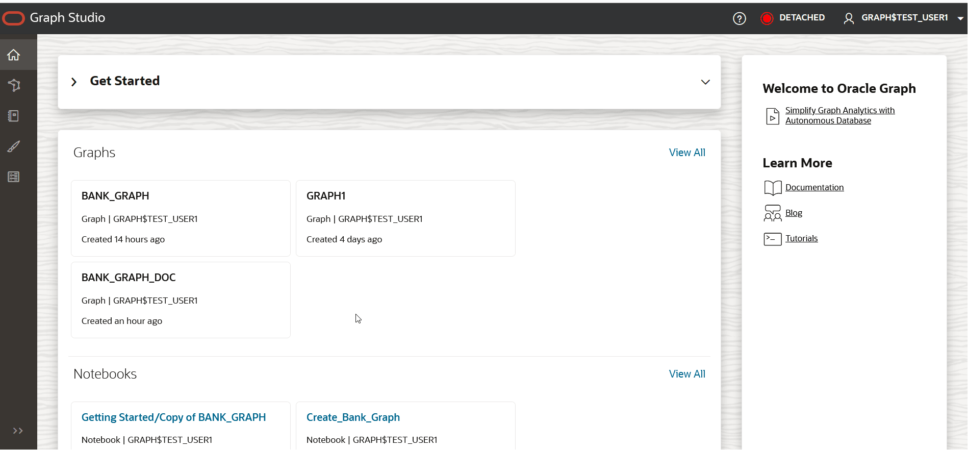 graph_studio_return_user.pngの説明は以下のとおりです