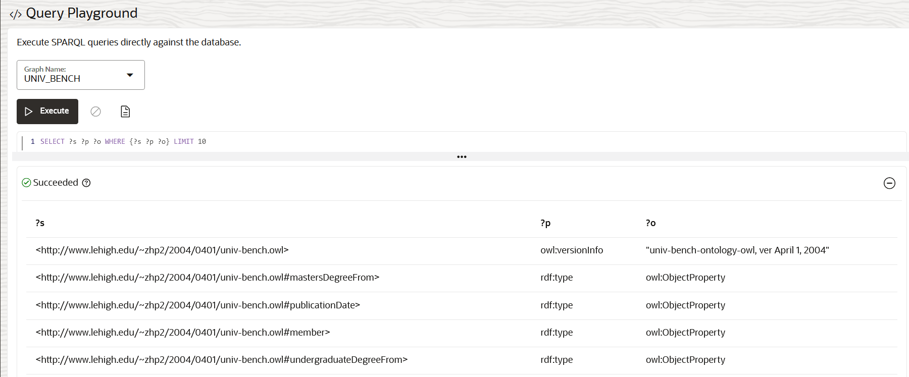 query_playground_rdf.pngの説明は以下のとおりです