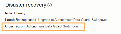 adb_data_guard_console_state.pngの説明は以下のとおりです adb_data_guard_console_state.pngの説明は以下のとおりです
