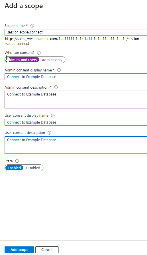 azure-scope.pngの説明は以下のとおりです