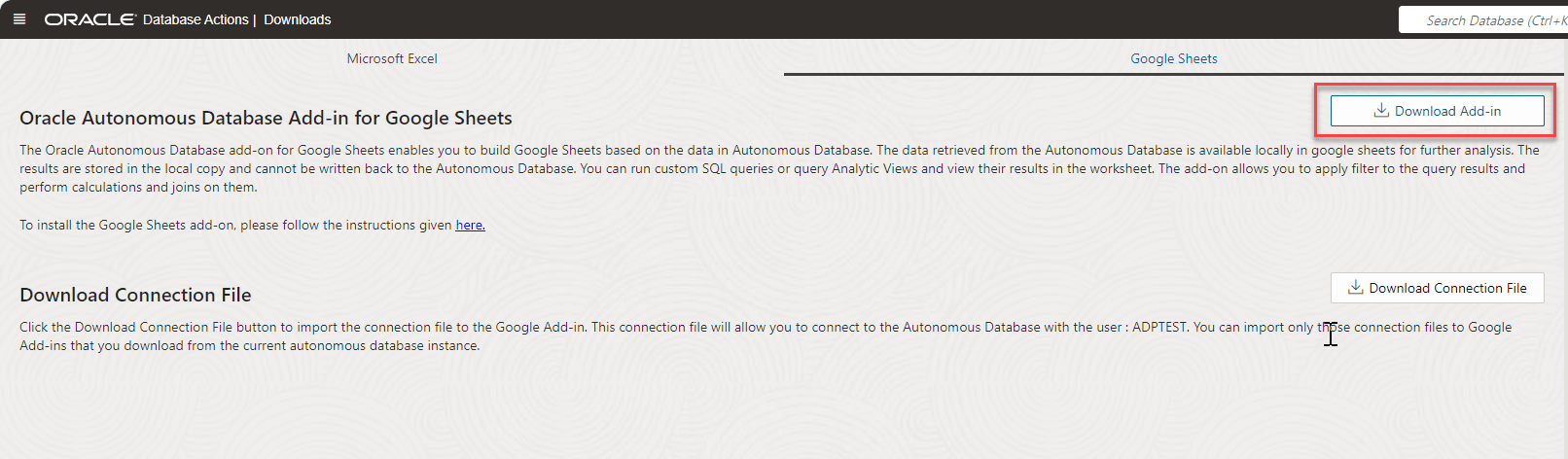 download-add-google-sheet.pngの説明は以下のとおりです