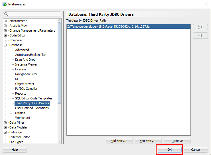 dwcs_aws_migration_jdbc_add2.pngの説明は以下のとおりです dwcs_aws_migration_jdbc_add2.pngの説明は以下のとおりです