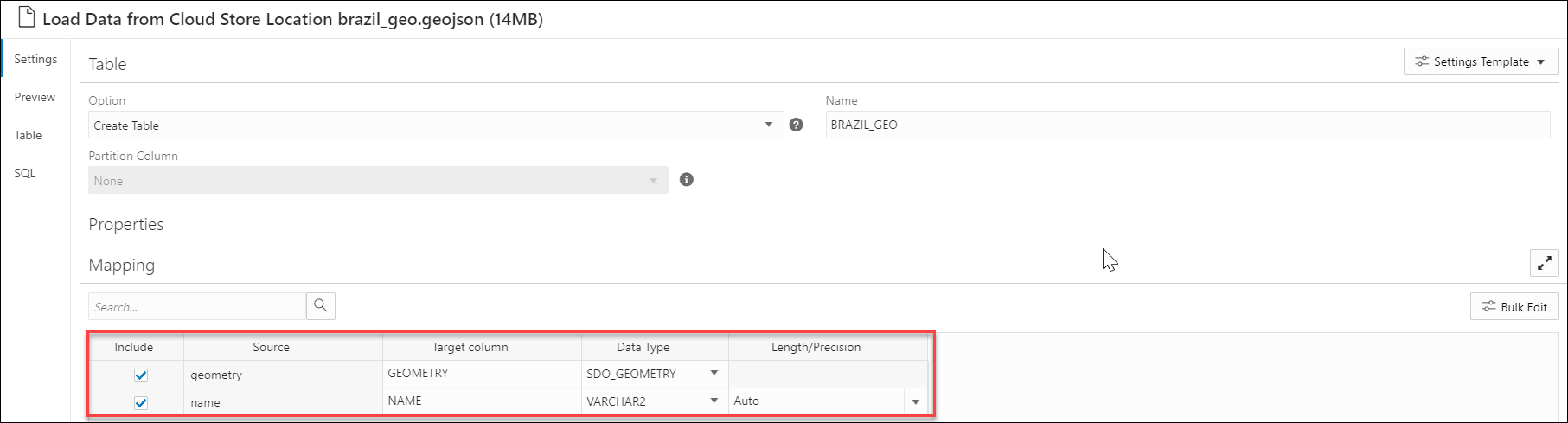 settings-geo.pngの説明は以下のとおりです