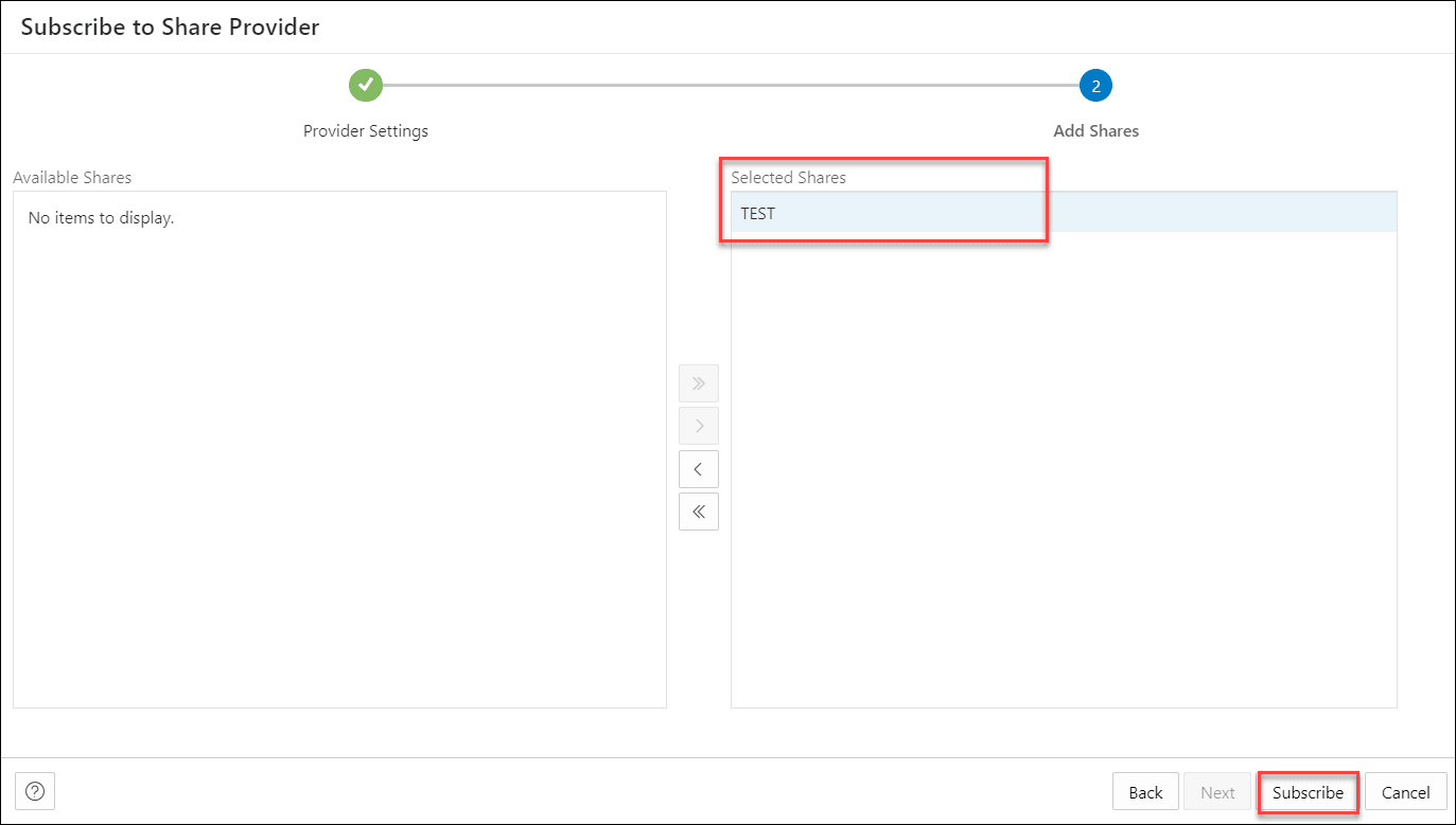 subscribe-share-provider-version-addshares.pngの説明は以下のとおりです