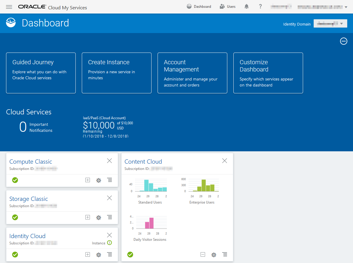 Description of my_services_dashboard_expanded_1815.png follows Description of my_services_dashboard_expanded_1815.png follows