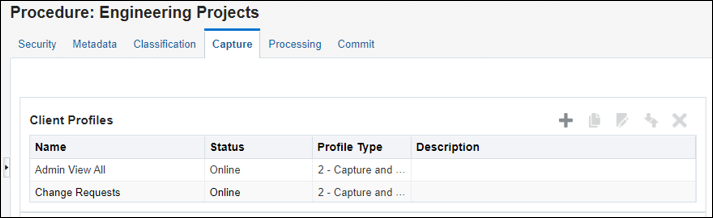 Add PDF conversion to the client profile. Add PDF conversion to the client profile.