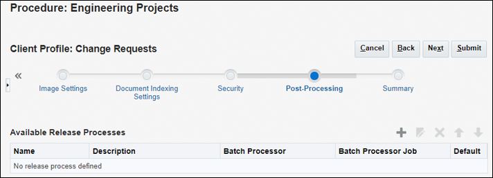 Add PDF conversion to the client profile. Add PDF conversion to the client profile.