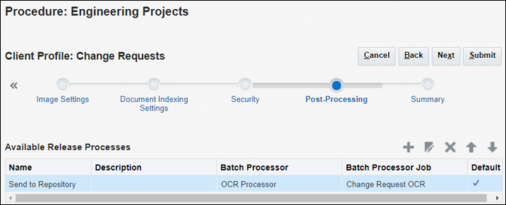Add PDF conversion to the client profile. Add PDF conversion to the client profile.
