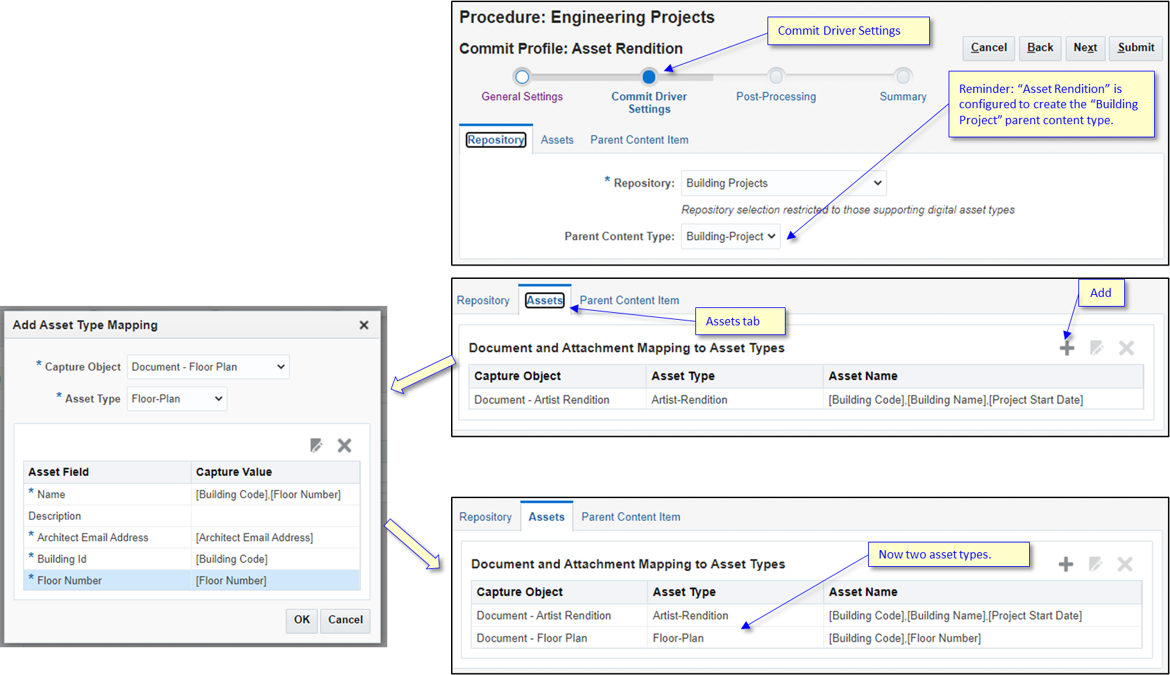 Unpredictable order. Unpredictable order.