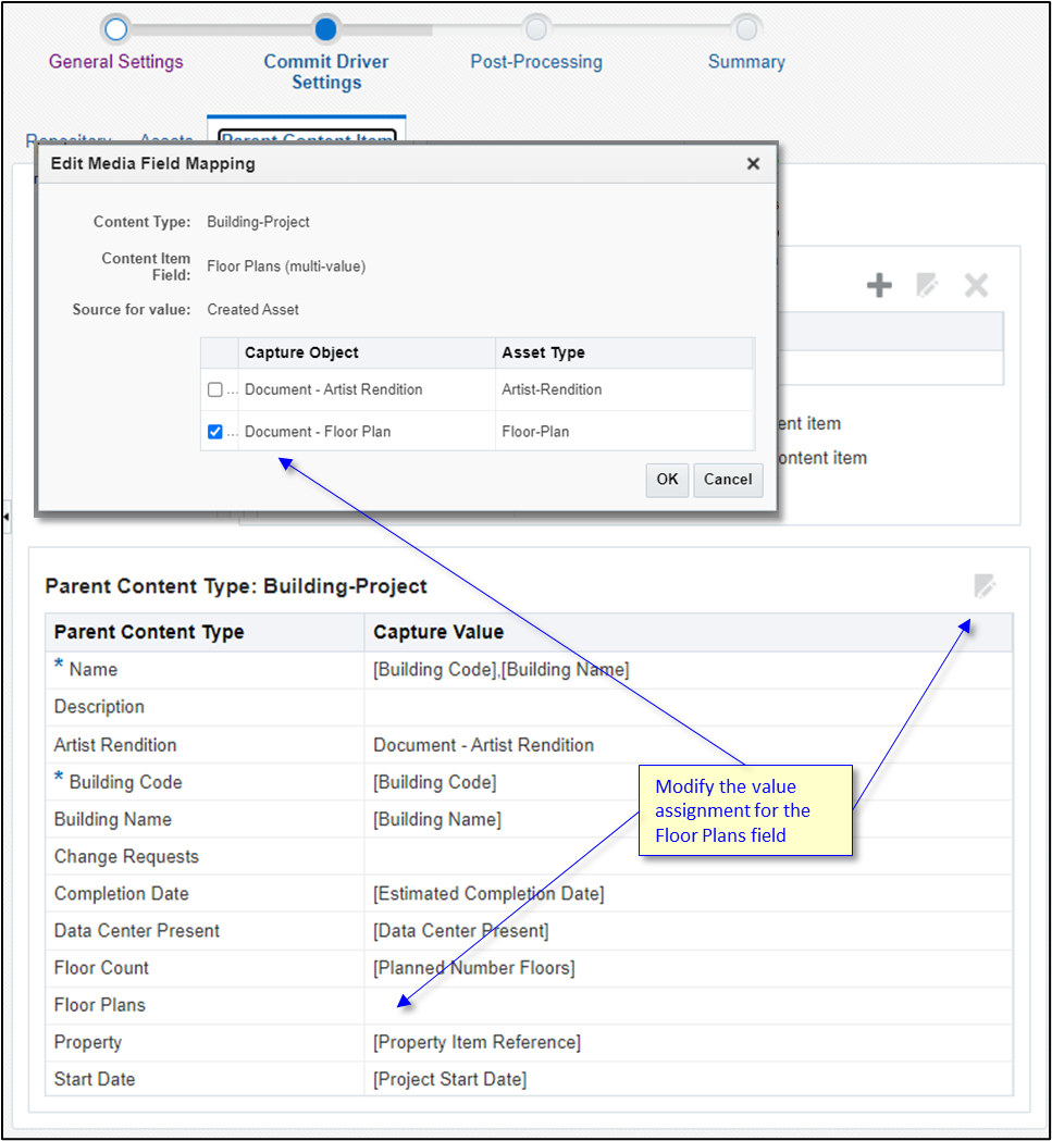 Unpredictable order. Unpredictable order.
