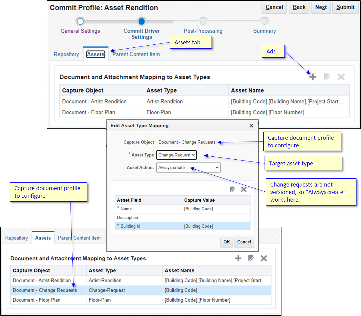 Update additional linkages. Update additional linkages.
