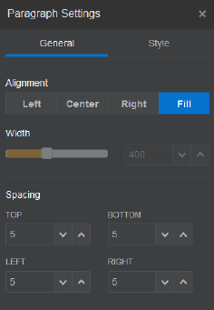 parasettings.pngの説明は以下のとおりです