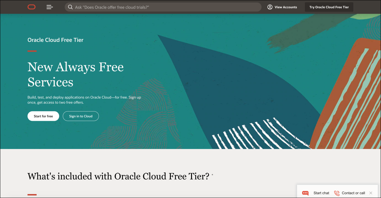 01-registering-oracle-cloud.pngの説明は以下のとおりです