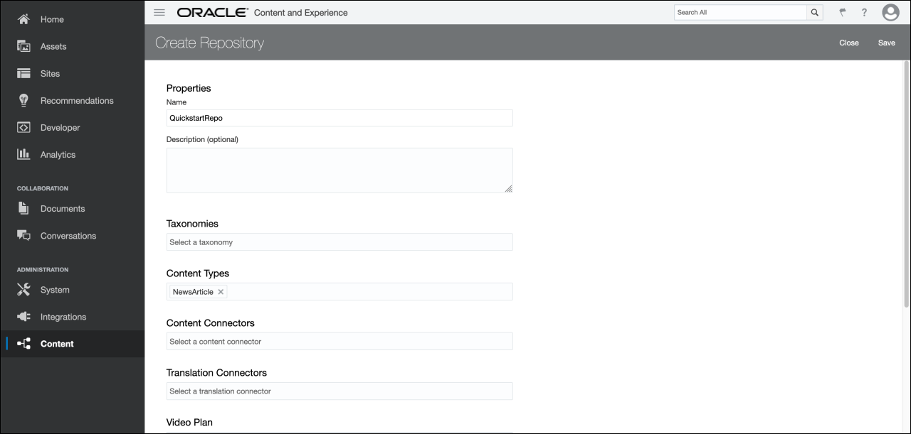 19-creating-asset-repository.pngの説明は以下のとおりです