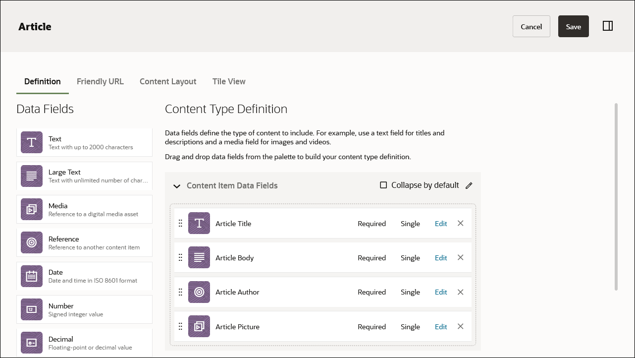 content-item-type-definition-article.pngの説明は以下のとおりです