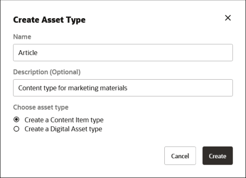 create-content-item-type.pngの説明は以下のとおりです