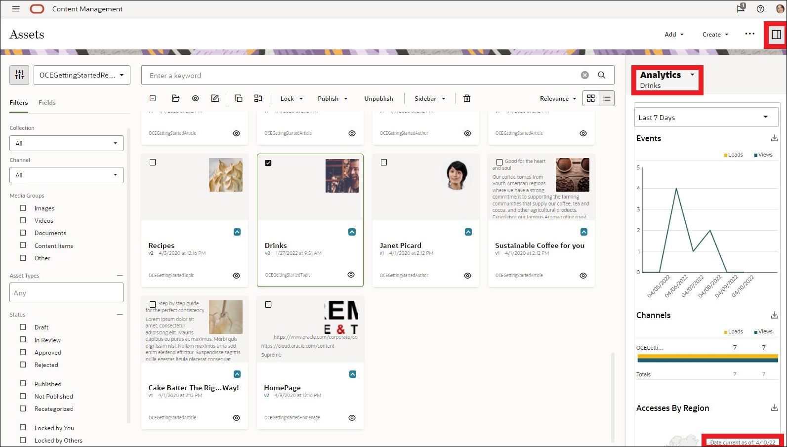 This image shows the analytics. This image shows the analytics.