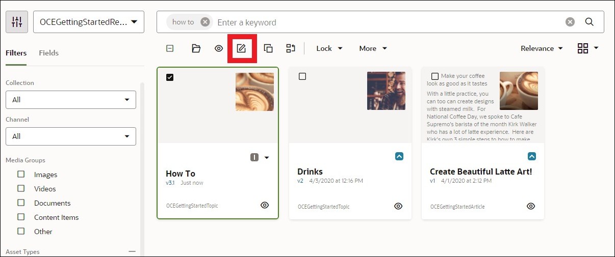 This image shows the How To asset.