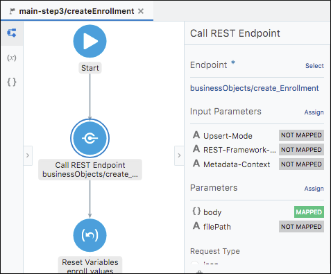vbcs_call_rest_endpoint.pngの説明は以下のとおりです vbcs_call_rest_endpoint.pngの説明は以下のとおりです