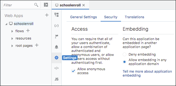 vbcs_public_web_app.pngの説明は以下のとおりです vbcs_public_web_app.pngの説明は以下のとおりです