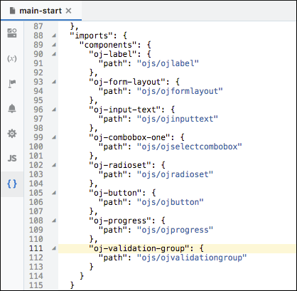 vbcs_validation_group.pngの説明は以下のとおりです vbcs_validation_group.pngの説明は以下のとおりです