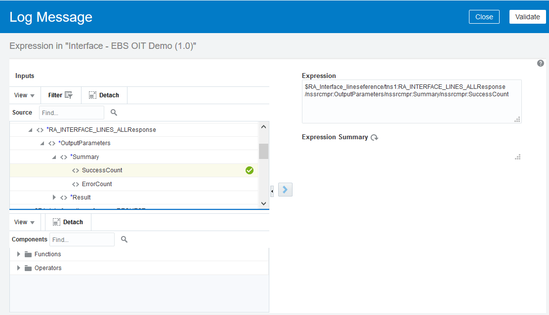 logmessage.gifの説明は以下のとおりです