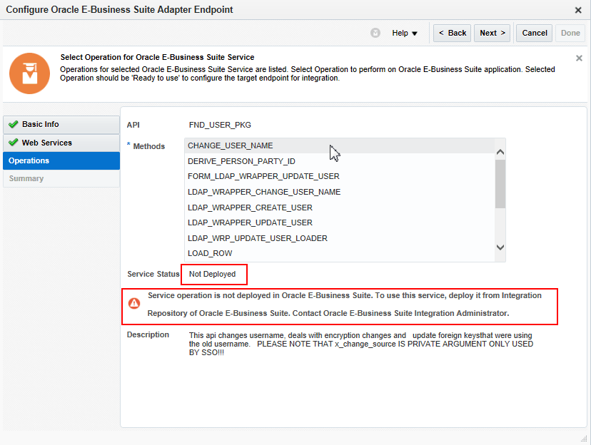 notdeployed_method.gifの説明は以下のとおりです
