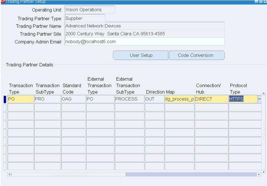 trading_partner_setup.gifの説明は以下のとおりです