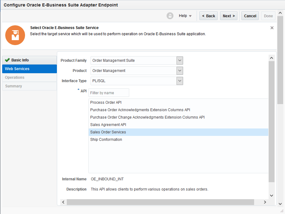 webservice_plsql.gifの説明は以下のとおりです