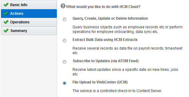 hcm_adapter_actions.pngの説明は以下のとおりです