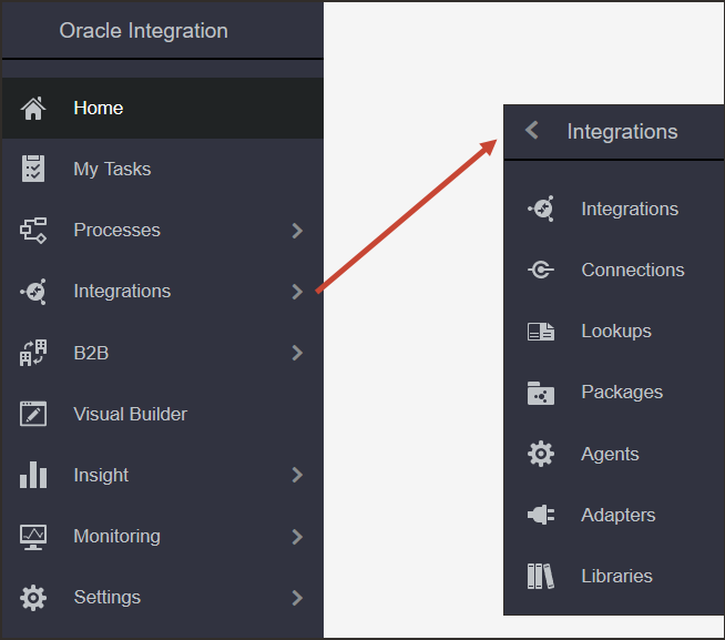 navigation-pane.pngの説明は以下のとおりです navigation-pane.pngの説明は以下のとおりです