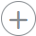 「追加」アイコン