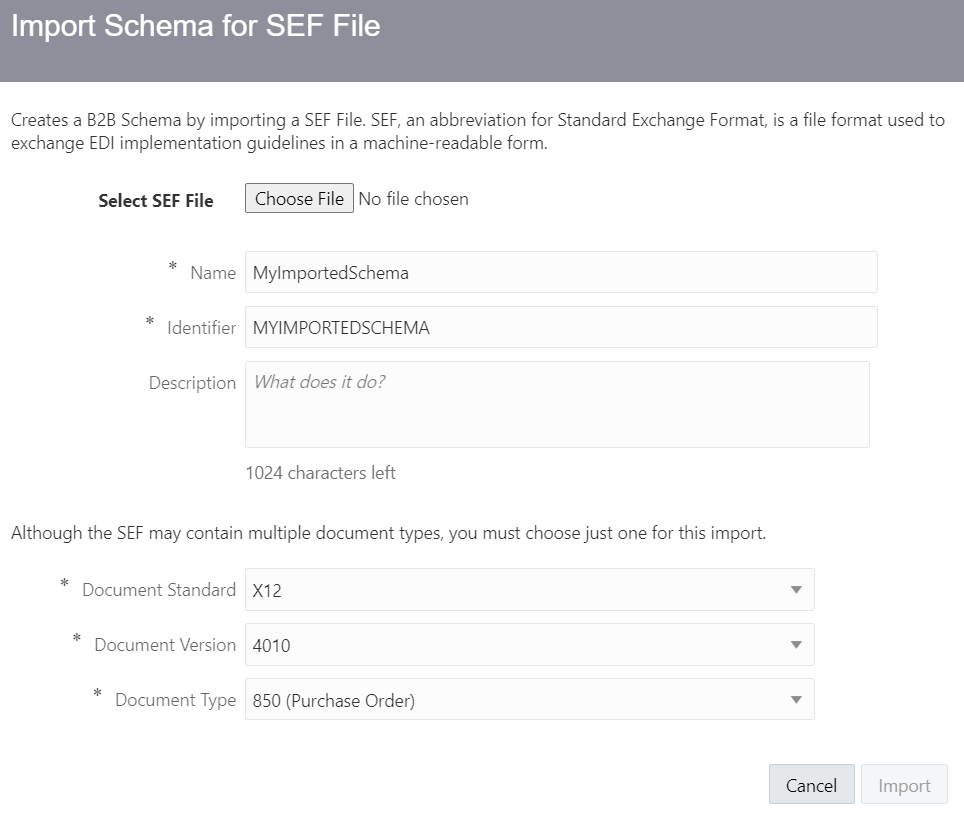 sef_import_schema.pngの説明は以下のとおりです