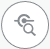 「置換」アイコン