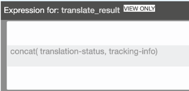 式ビルダーでのわかりやすい名前