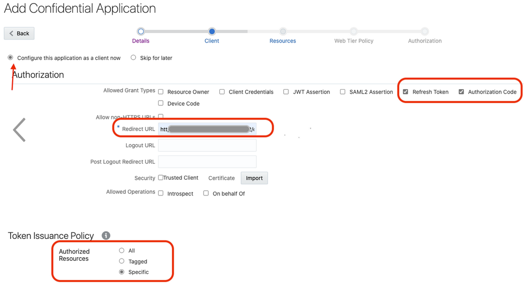authorization.pngの説明は以下のとおりです