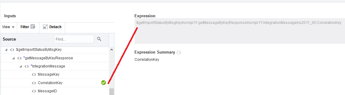 correlationkey-update.pngの説明は以下のとおりです