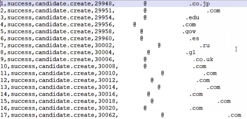 import-success.pngの説明は以下のとおりです