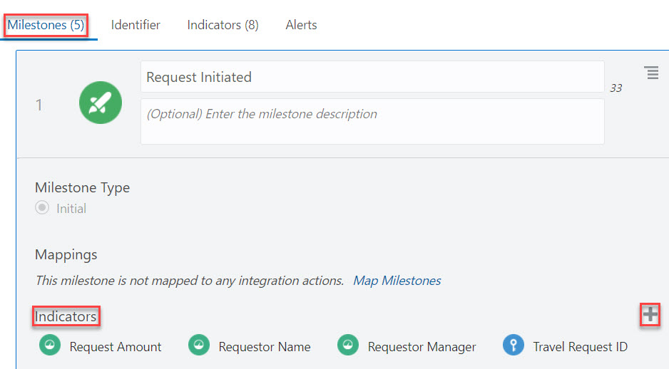 マイルストン・ページ・ディメンションおよびメジャーの作成 マイルストン・ページ・ディメンションおよびメジャーの作成