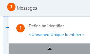 モデル・エディタ・メッセージ